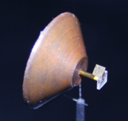Example of a 3D geometry
