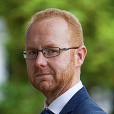 Profile shot of Neil Hunt, Image credit: University of York