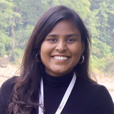 Sai Likhitha, software developer at EPIC. 