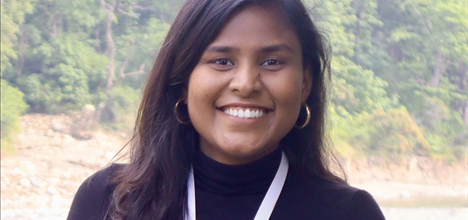 Sai Likhitha, software developer at EPIC. 