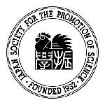 JSPS logo