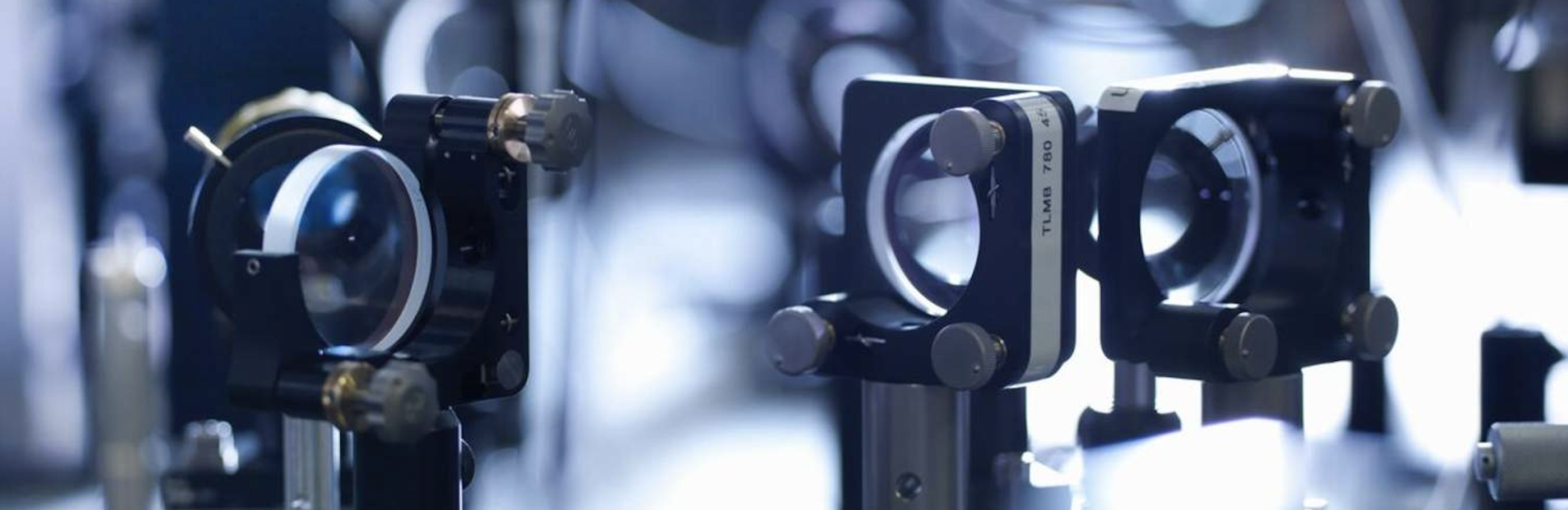 An image of the Artemis laser system taken in 2012 which is due to achieve first light later in 2025. Credit: STFC
