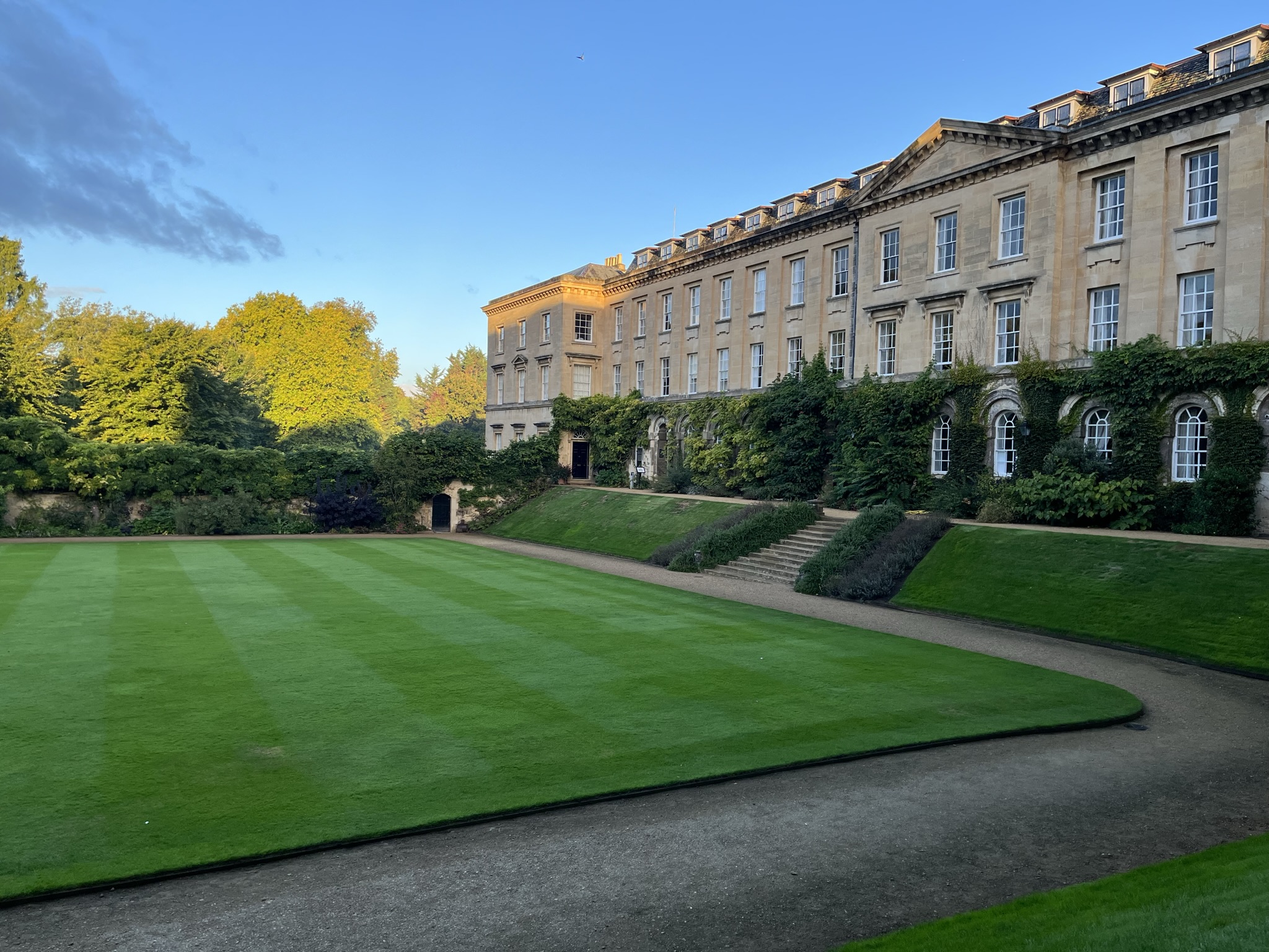 SultaWorcester College, University of Oxford.